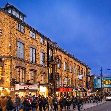 Lovely Budget Rooms In Camden - Kings Cross Londres Exterior foto